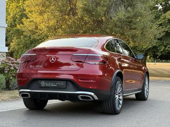 Mercedes-Benz GLC 2.0 GLC220d AMG Line (Premium) Coupe 5dr Diesel G-Tronic+ 4MATIC