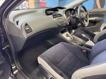 Honda Civic 1.8 i-VTEC SE Hatchback 5dr Petrol Manual (152 g/km, 138 bhp)