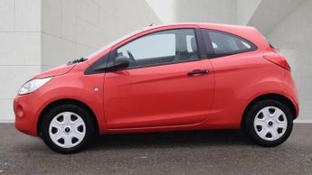 Ford Ka 1.2 Studio Hatchback 3dr Petrol Manual Euro 5 (69 ps)