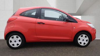 Ford Ka 1.2 Studio Hatchback 3dr Petrol Manual Euro 5 (69 ps)