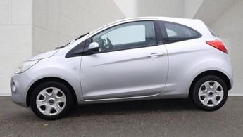 Ford Ka 1.2 Edge Hatchback 3dr Petrol Manual Euro 5 (s/s) (69 ps)