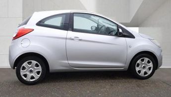 Ford Ka 1.2 Edge Hatchback 3dr Petrol Manual Euro 5 (s/s) (69 ps)