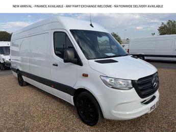 Mercedes Sprinter 2.1 311 CDI Panel Van 5dr Diesel Manual RWD L3 H2 Euro 6 (114 ps
