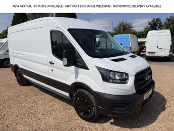 Ford Transit 2.0 350 EcoBlue Leader Panel Van 5dr Diesel Manual RWD L3 H2 Eur