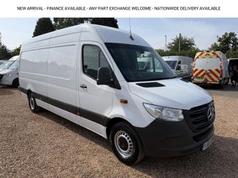 Mercedes Sprinter 2.1 311 CDI Panel Van 5dr Diesel Manual RWD L3 H2 Euro 6 (114 ps