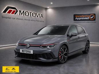 Volkswagen Golf GTi 2.0 TSI GTI Clubsport Hatchback 5dr Petrol DSG Euro 6 (s/s) (300