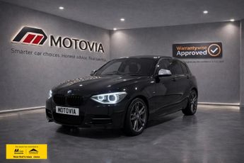 BMW 1 Series 3.0 M135i Hatchback 5dr Petrol Auto Euro 6 (s/s) (320 ps)