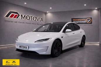 Tesla Model 3 (Dual Motor) Performance Saloon 4dr Electric Auto 4WDE (460 ps)