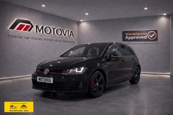 Volkswagen Golf GTi 2.0 TSI BlueMotion Tech GTI Performance Hatchback 5dr Petrol DSG