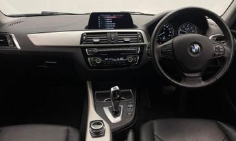 BMW 1 Series 2.0 118d SE Hatchback 5dr Diesel Auto Euro 6 (s/s) (150 ps)