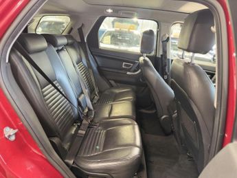 Land Rover Discovery Sport 2.0 TD4 HSE Luxury SUV 5dr Diesel Auto 4WD Euro 6 (s/s) (180 ps)