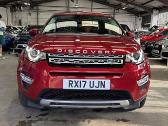 Land Rover Discovery Sport 2.0 TD4 HSE Luxury SUV 5dr Diesel Auto 4WD Euro 6 (s/s) (180 ps)