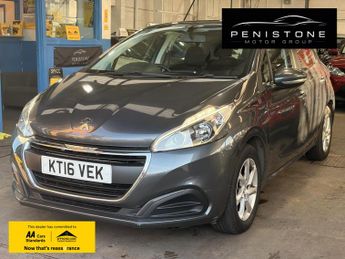 Peugeot 208 1.2 PureTech Active Hatchback 5dr Petrol Manual Euro 6 (82 ps)