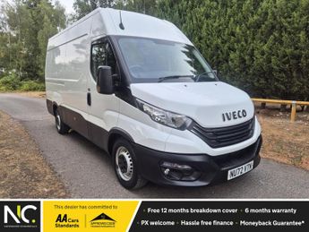 Iveco Daily 2.3D HPI 14V 35S 3520 Panel Van 5dr Diesel Manual MWB H2 Euro 6 