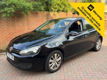 Volkswagen Golf 1.4 TSI Match Hatchback 5dr Petrol Manual Euro 5 (122 ps)