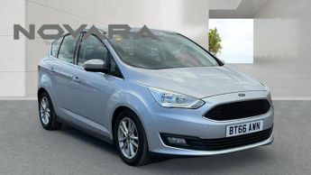 Ford C Max 1.0T EcoBoost Zetec MPV 5dr Petrol Manual Euro 6 (s/s) (125 ps)