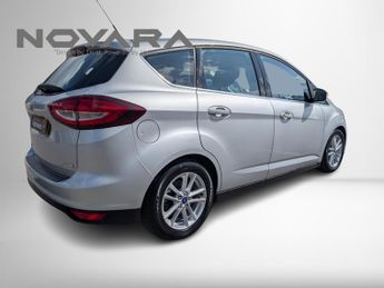 Ford C-Max 1.0T EcoBoost Zetec MPV 5dr Petrol Manual Euro 6 (s/s) (125 ps)