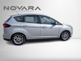 Ford C-Max 1.0T EcoBoost Zetec MPV 5dr Petrol Manual Euro 6 (s/s) (125 ps)