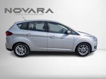 Ford C-Max 1.0T EcoBoost Zetec MPV 5dr Petrol Manual Euro 6 (s/s) (125 ps)