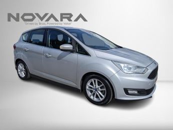 Ford C-Max 1.0T EcoBoost Zetec MPV 5dr Petrol Manual Euro 6 (s/s) (125 ps)