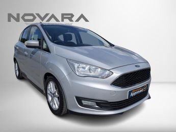 Ford C-Max 1.0T EcoBoost Zetec MPV 5dr Petrol Manual Euro 6 (s/s) (125 ps)
