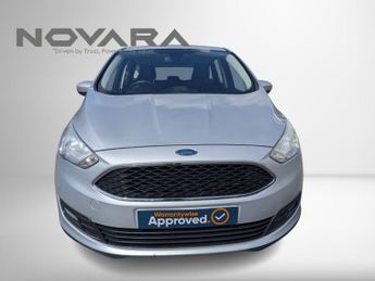 Ford C-Max 1.0T EcoBoost Zetec MPV 5dr Petrol Manual Euro 6 (s/s) (125 ps)
