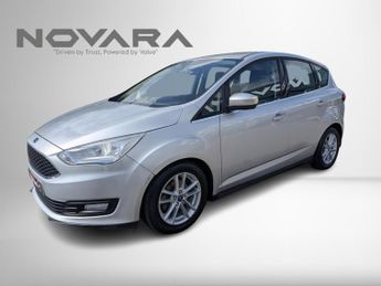 Ford C-Max 1.0T EcoBoost Zetec MPV 5dr Petrol Manual Euro 6 (s/s) (125 ps)