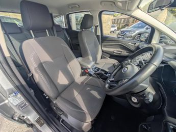 Ford C-Max 1.0T EcoBoost Zetec MPV 5dr Petrol Manual Euro 6 (s/s) (125 ps)