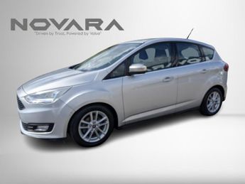 Ford C-Max 1.0T EcoBoost Zetec MPV 5dr Petrol Manual Euro 6 (s/s) (125 ps)