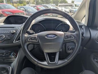 Ford C-Max 1.0T EcoBoost Zetec MPV 5dr Petrol Manual Euro 6 (s/s) (125 ps)