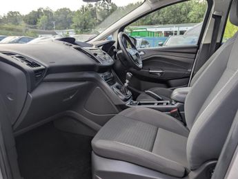 Ford C-Max 1.0T EcoBoost Zetec MPV 5dr Petrol Manual Euro 6 (s/s) (125 ps)