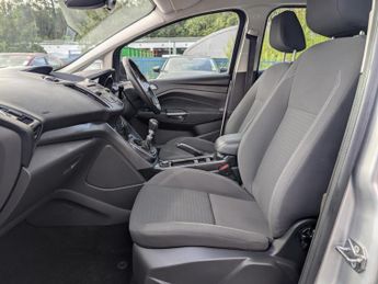 Ford C-Max 1.0T EcoBoost Zetec MPV 5dr Petrol Manual Euro 6 (s/s) (125 ps)