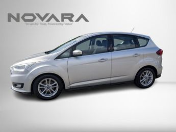 Ford C-Max 1.0T EcoBoost Zetec MPV 5dr Petrol Manual Euro 6 (s/s) (125 ps)