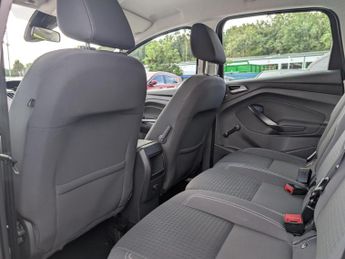 Ford C-Max 1.0T EcoBoost Zetec MPV 5dr Petrol Manual Euro 6 (s/s) (125 ps)
