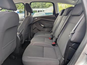 Ford C-Max 1.0T EcoBoost Zetec MPV 5dr Petrol Manual Euro 6 (s/s) (125 ps)