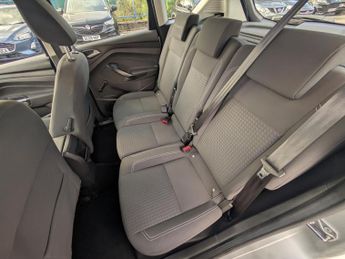 Ford C-Max 1.0T EcoBoost Zetec MPV 5dr Petrol Manual Euro 6 (s/s) (125 ps)