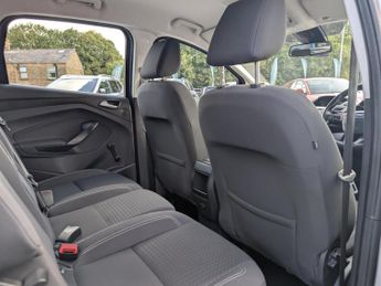 Ford C-Max 1.0T EcoBoost Zetec MPV 5dr Petrol Manual Euro 6 (s/s) (125 ps)