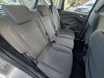 Ford C-Max 1.0T EcoBoost Zetec MPV 5dr Petrol Manual Euro 6 (s/s) (125 ps)