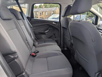Ford C-Max 1.0T EcoBoost Zetec MPV 5dr Petrol Manual Euro 6 (s/s) (125 ps)