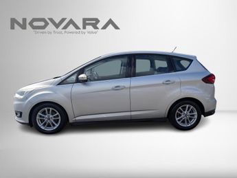 Ford C-Max 1.0T EcoBoost Zetec MPV 5dr Petrol Manual Euro 6 (s/s) (125 ps)