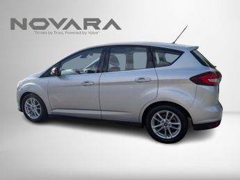 Ford C-Max 1.0T EcoBoost Zetec MPV 5dr Petrol Manual Euro 6 (s/s) (125 ps)