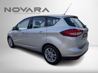 Ford C-Max 1.0T EcoBoost Zetec MPV 5dr Petrol Manual Euro 6 (s/s) (125 ps)