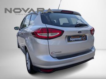 Ford C-Max 1.0T EcoBoost Zetec MPV 5dr Petrol Manual Euro 6 (s/s) (125 ps)