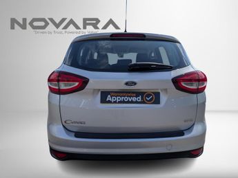 Ford C-Max 1.0T EcoBoost Zetec MPV 5dr Petrol Manual Euro 6 (s/s) (125 ps)