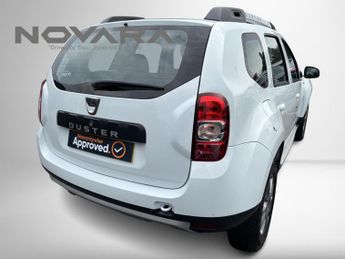 Dacia Duster 1.5 dCi Laureate SUV 5dr Diesel Manual Euro 6 (s/s) (110 ps)