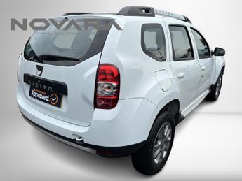 Dacia Duster 1.5 dCi Laureate SUV 5dr Diesel Manual Euro 6 (s/s) (110 ps)