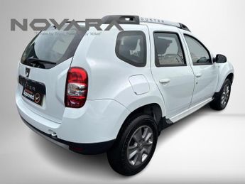 Dacia Duster 1.5 dCi Laureate SUV 5dr Diesel Manual Euro 6 (s/s) (110 ps)