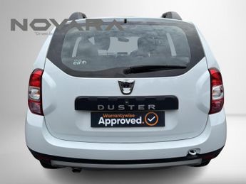 Dacia Duster 1.5 dCi Laureate SUV 5dr Diesel Manual Euro 6 (s/s) (110 ps)