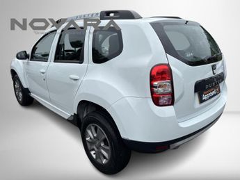 Dacia Duster 1.5 dCi Laureate SUV 5dr Diesel Manual Euro 6 (s/s) (110 ps)