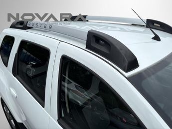 Dacia Duster 1.5 dCi Laureate SUV 5dr Diesel Manual Euro 6 (s/s) (110 ps)